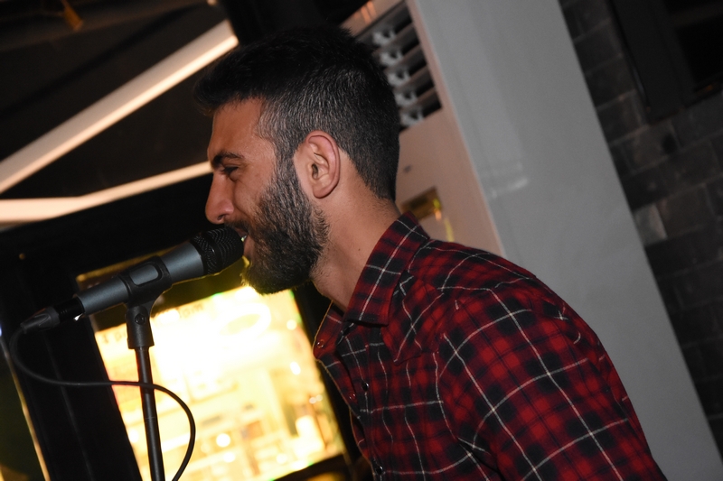 Iyam Al Lira at Bar 35